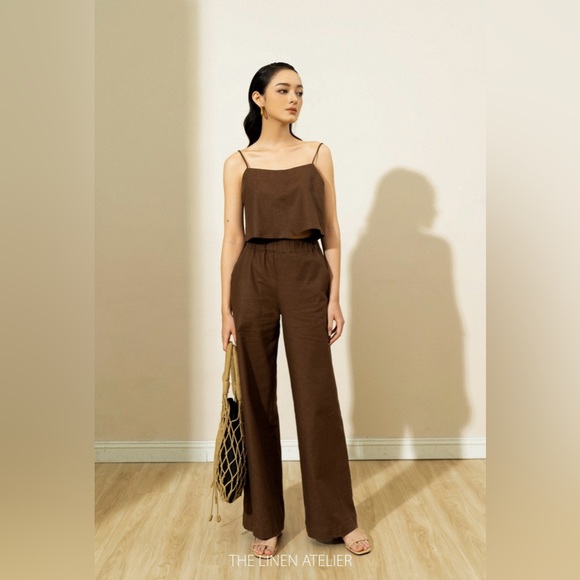 Linen set - Picture 4 of 8